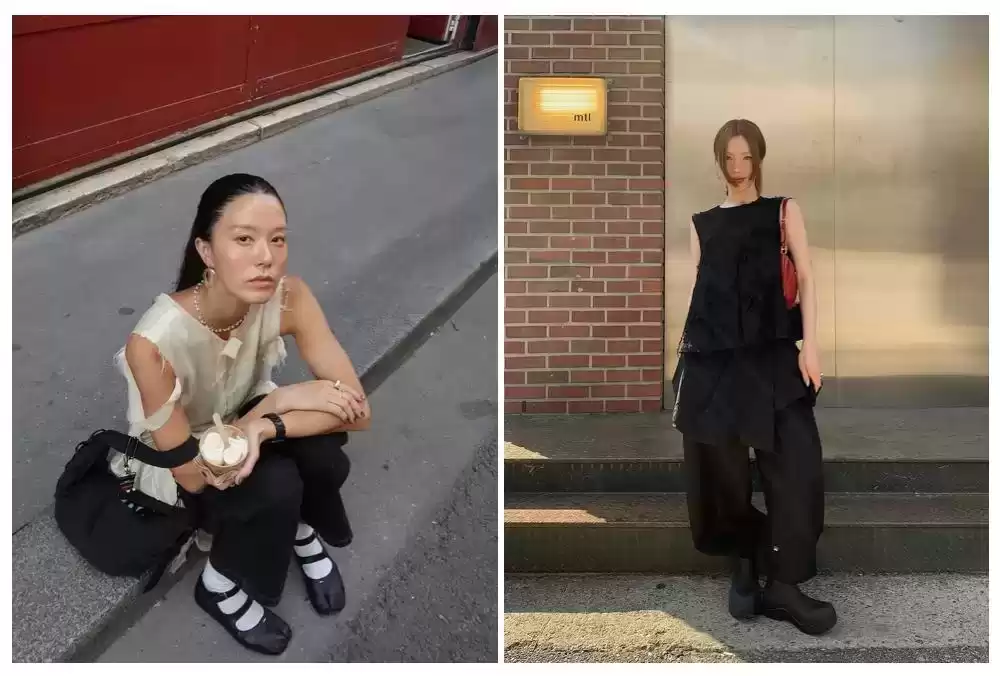 女人穿衣服搭配图片 看她们穿得“起劲儿”，怎么能不动心