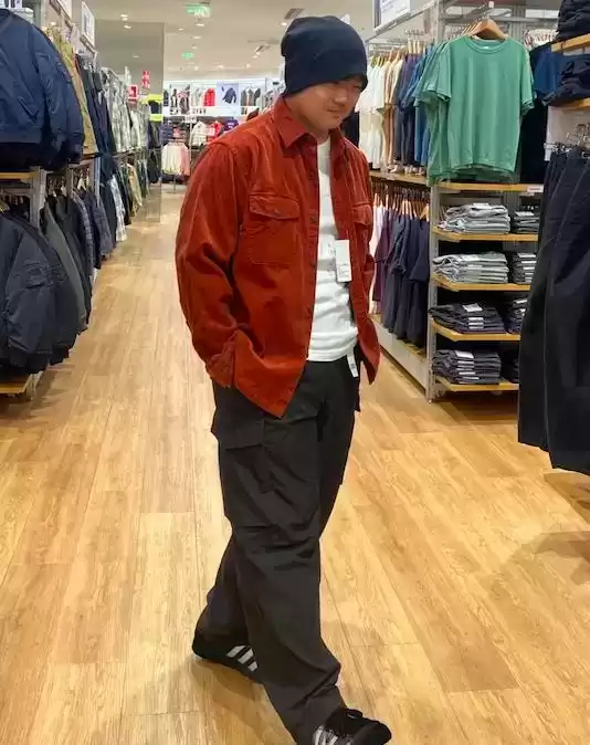 微胖男士穿搭逆袭指南:身材不设限,街拍达人示范矮胖型男养成术 微胖男士穿搭逆袭指南:身材不设限,街拍达人示范矮胖型男养成术