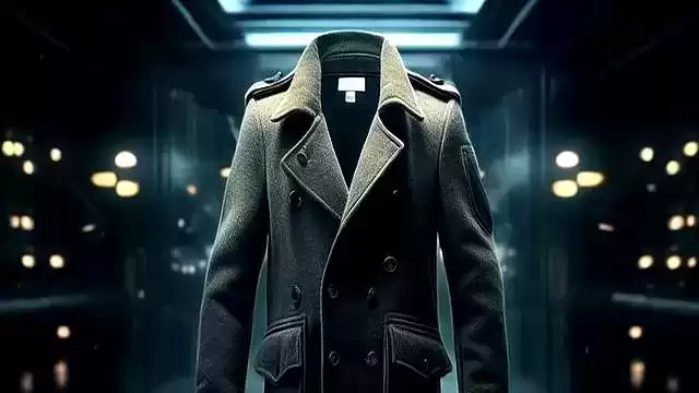 冬季男士穿搭必备：3款经典外套抗寒显高，通勤约会轻松驾驭