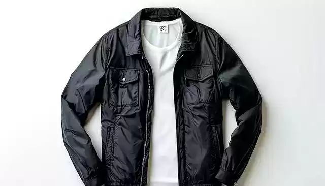 冬季男士穿搭必备：3款经典外套抗寒显高，通勤约会轻松驾驭