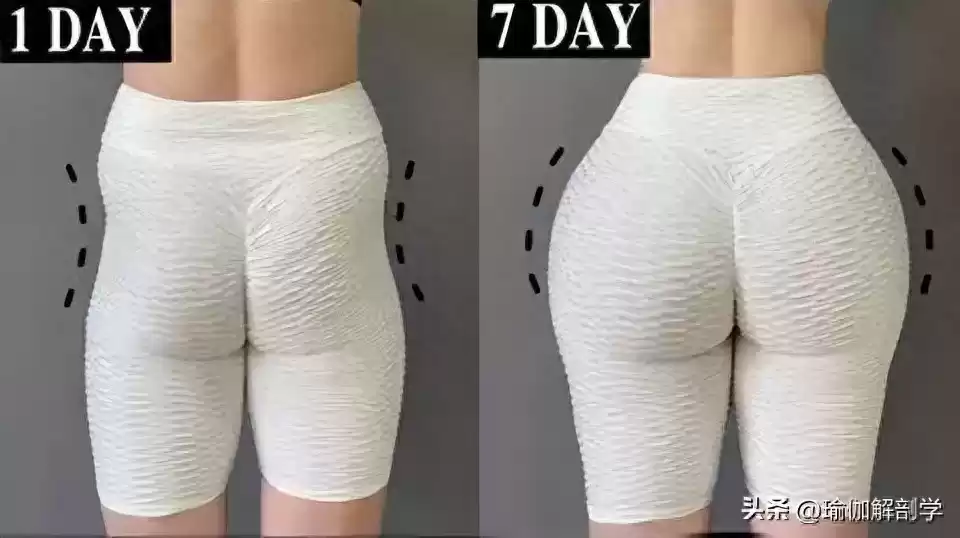 胯宽穿衣搭配全攻略：10分钟交替抬腿运动，高效改善臀凹陷假胯宽，重塑腿形