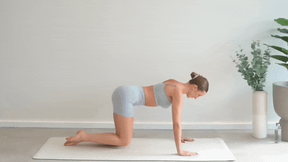 胯宽穿衣搭配全攻略：10分钟交替抬腿运动，高效改善臀凹陷假胯宽，重塑腿形