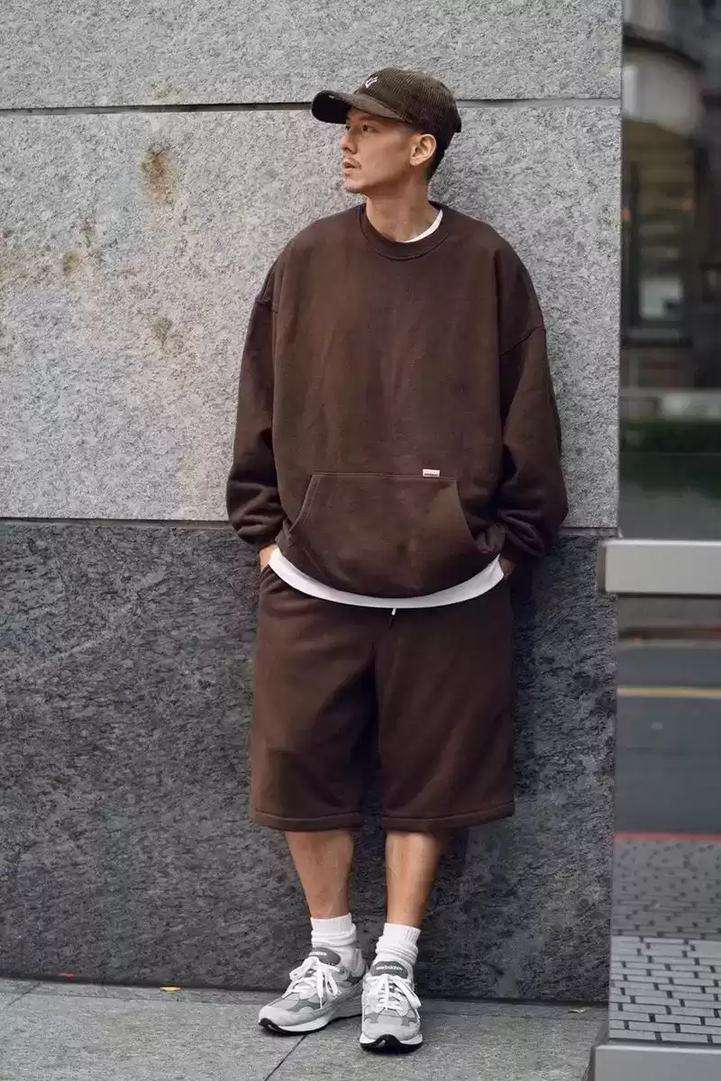 余文乐同款潮流：台湾博主Scott的简约穿搭解析