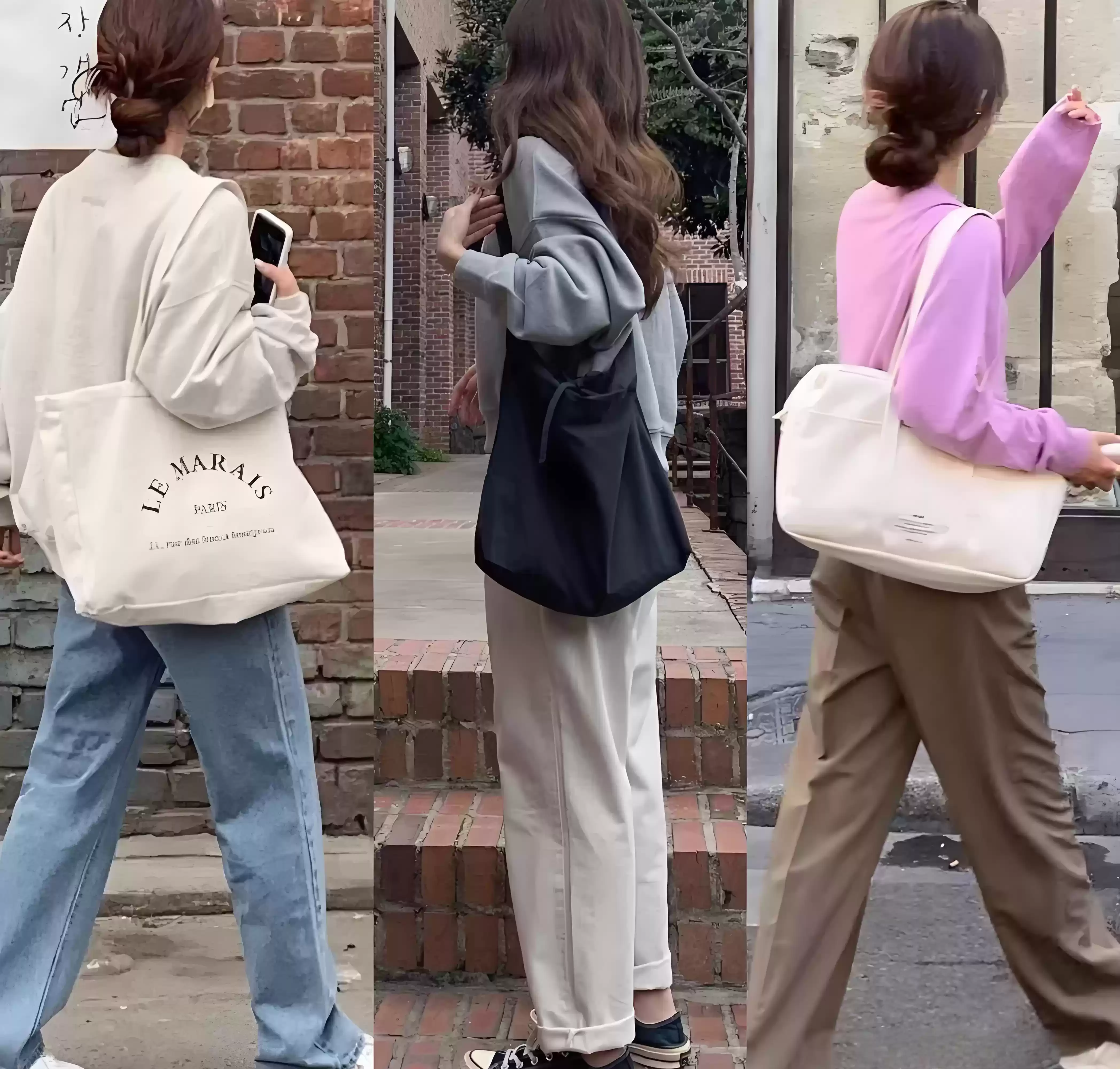 韩版秋冬穿搭秘籍：韩国欧尼的“不露腿”时尚，时髦又保暖