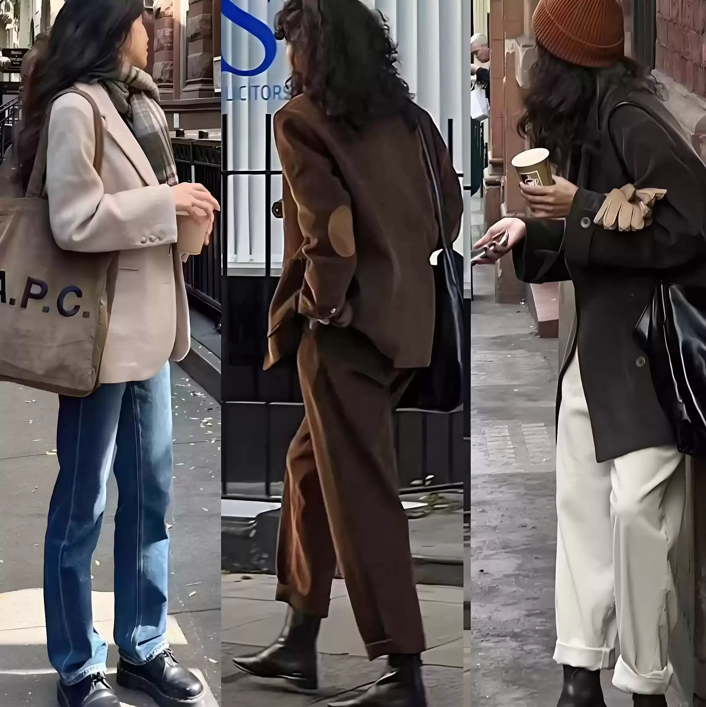 韩版秋冬穿搭秘籍：韩国欧尼的“不露腿”时尚，时髦又保暖