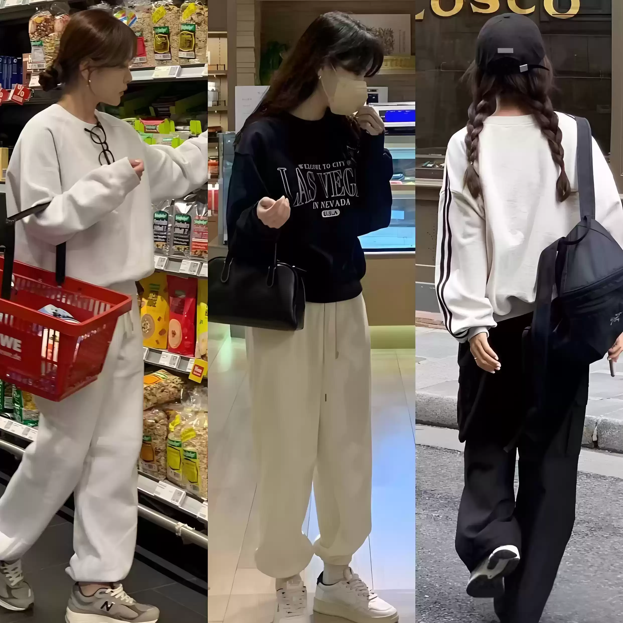 韩版秋冬穿搭秘籍：韩国欧尼的“不露腿”时尚，时髦又保暖