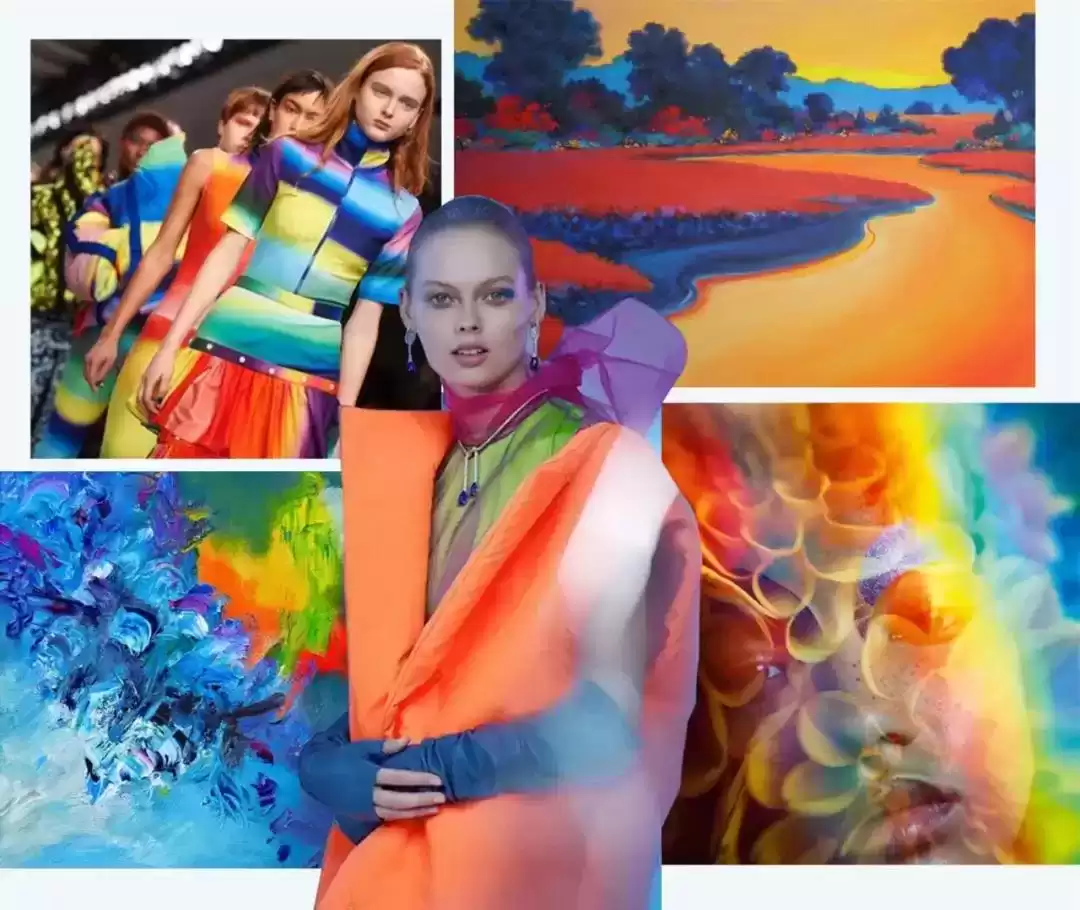 颜色穿衣搭配终极秘籍：从色盲小白到配色高手