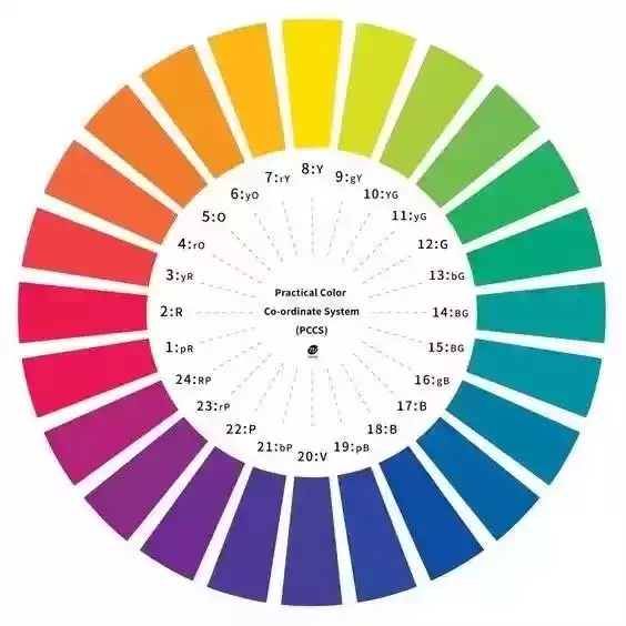 颜色穿衣搭配终极秘籍：从色盲小白到配色高手