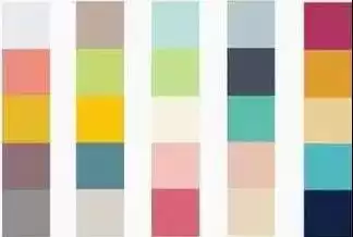 颜色穿衣搭配终极秘籍：从色盲小白到配色高手