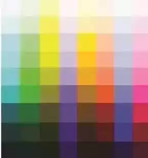 颜色穿衣搭配终极秘籍：从色盲小白到配色高手