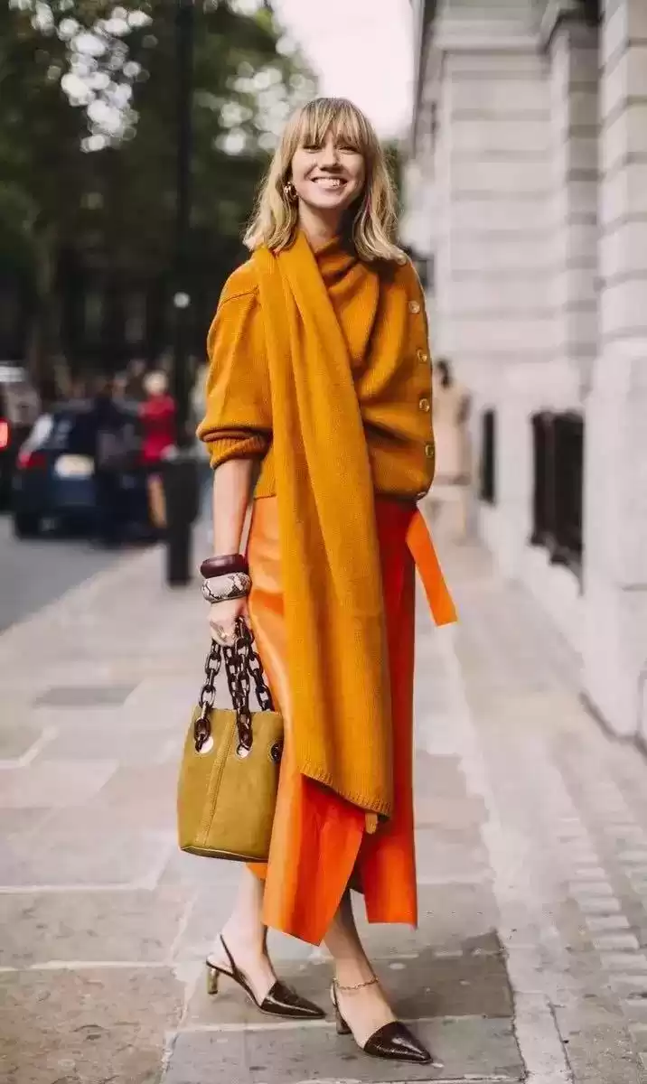 颜色穿衣搭配终极秘籍：从色盲小白到配色高手