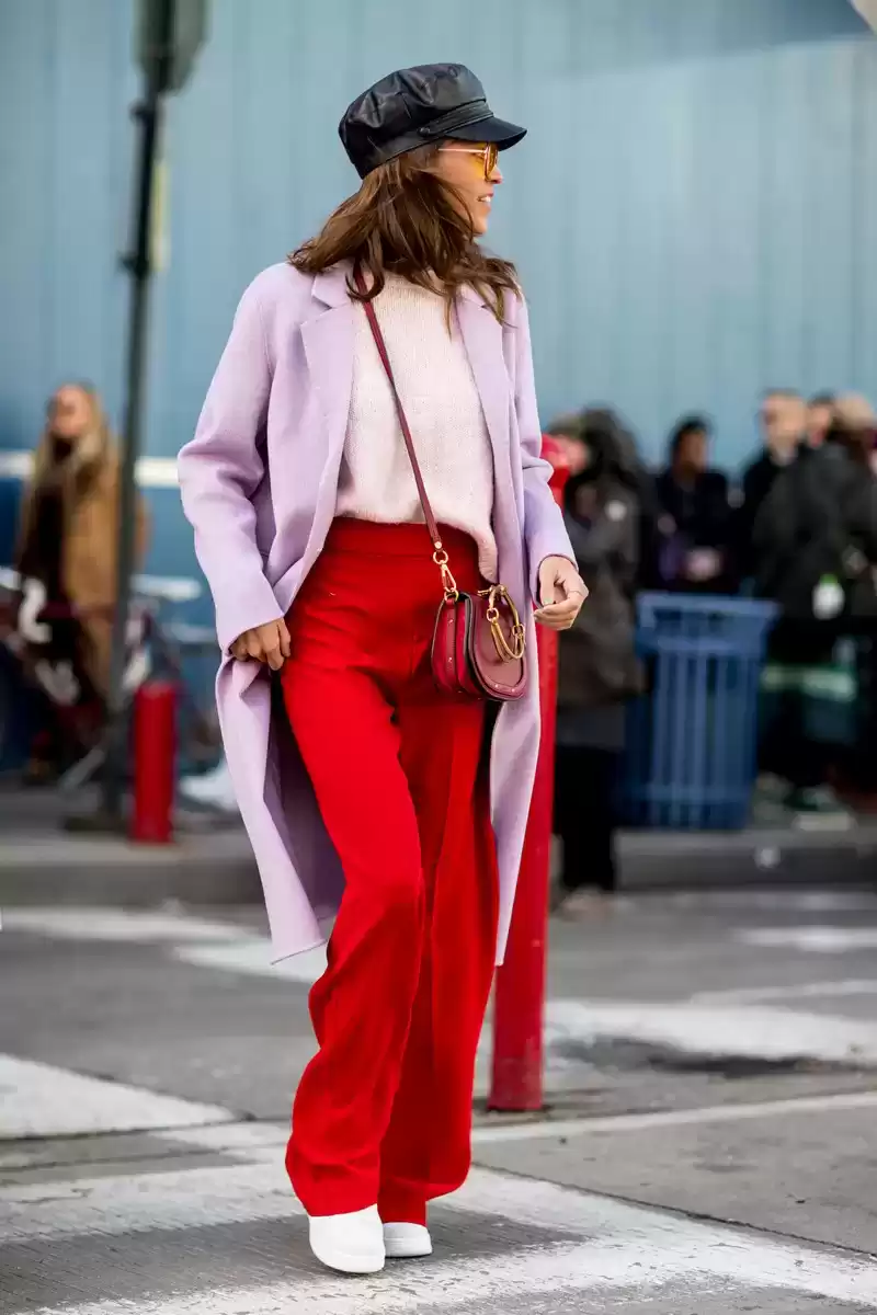 颜色穿衣搭配终极秘籍：从色盲小白到配色高手