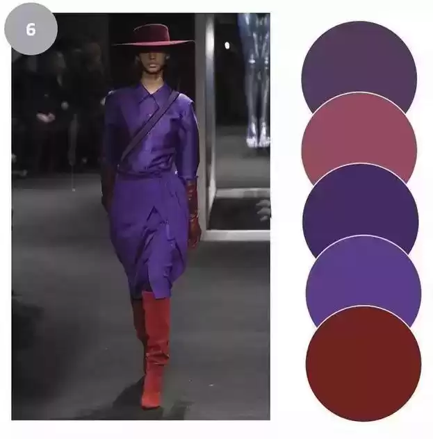 颜色穿衣搭配终极秘籍：从色盲小白到配色高手