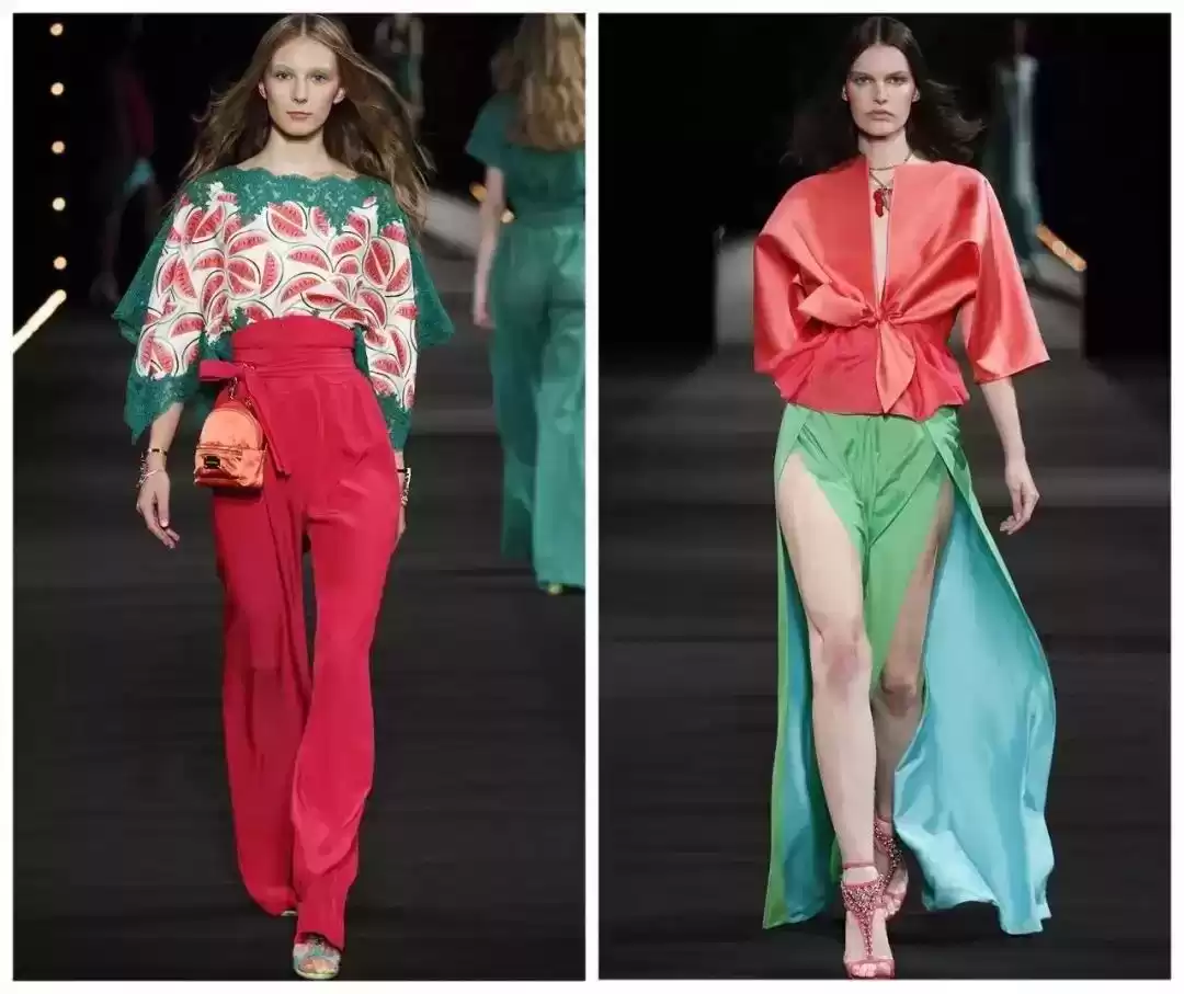 颜色穿衣搭配终极秘籍：从色盲小白到配色高手