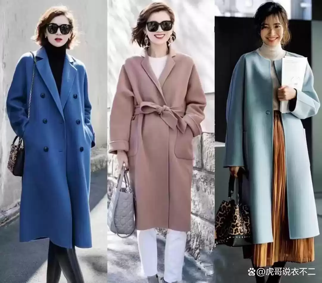 女性冬季穿搭艺术：掌握三组显瘦搭配公式，优雅大方又自然