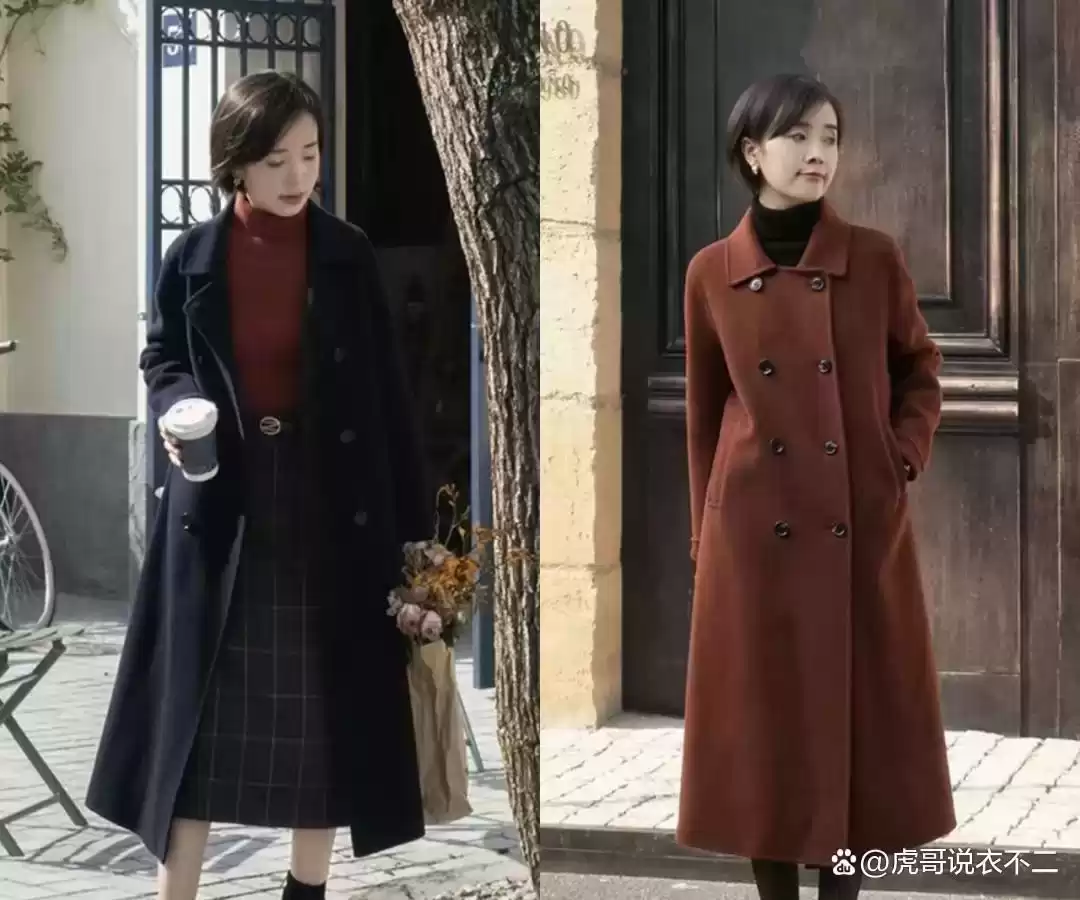 女性冬季穿搭艺术：掌握三组显瘦搭配公式，优雅大方又自然