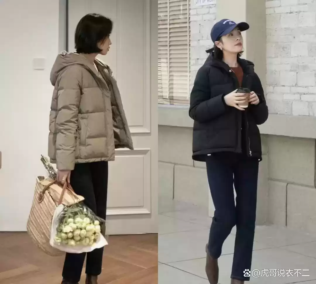 女性冬季穿搭艺术：掌握三组显瘦搭配公式，优雅大方又自然