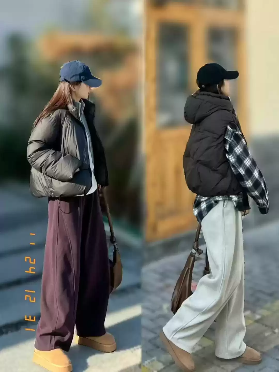 女性冬季穿搭艺术：掌握三组显瘦搭配公式，优雅大方又自然