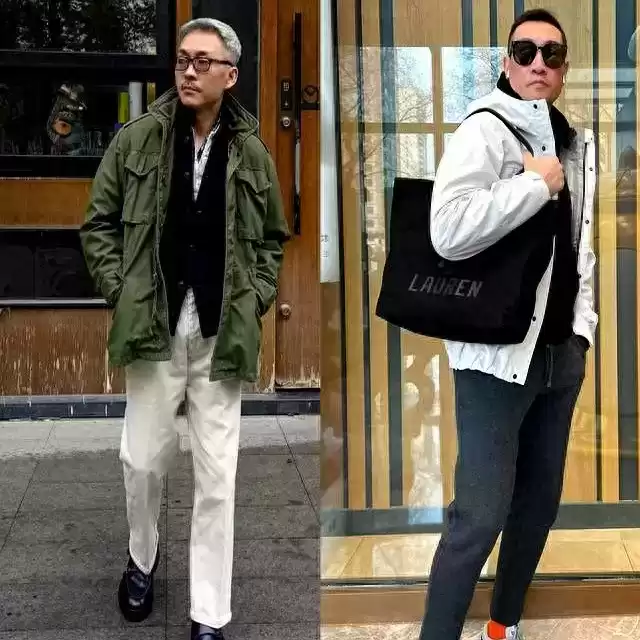 24岁男士穿衣搭配指南:中年男性如何通过穿搭显年轻时髦 24岁男士穿衣搭配指南:中年男性如何通过穿搭显年轻时髦