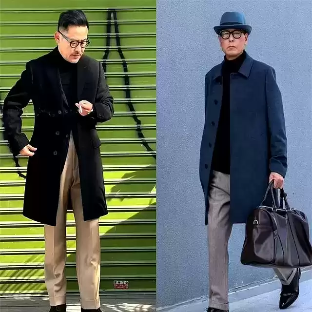 24岁男士穿衣搭配指南:中年男性如何通过穿搭显年轻时髦 24岁男士穿衣搭配指南:中年男性如何通过穿搭显年轻时髦