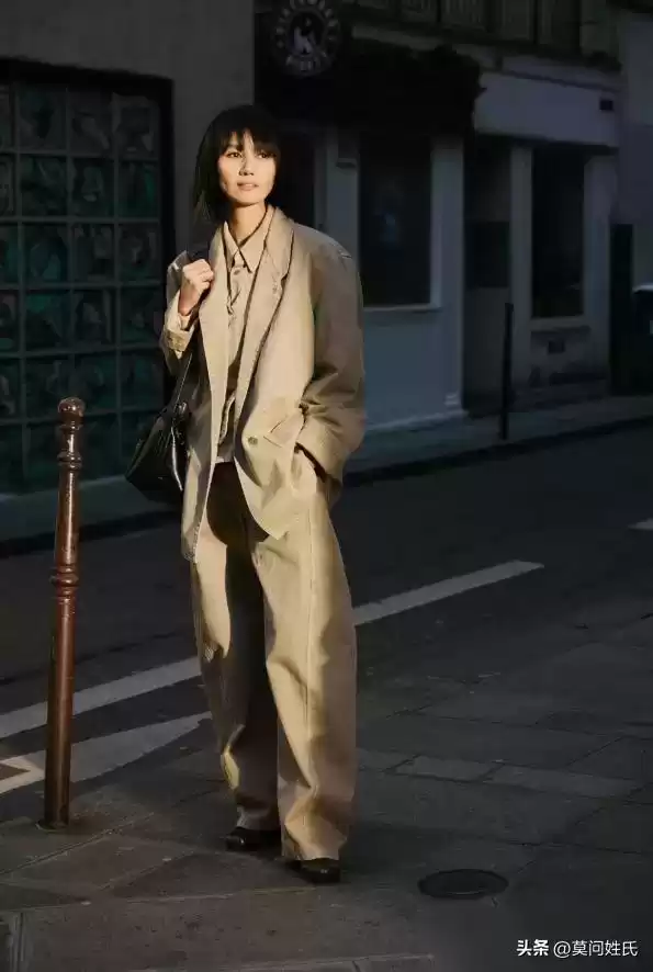 骨架宽的女生穿衣搭配