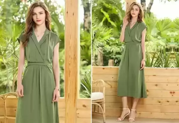 显瘦穿搭终极秘籍：4大技巧让你穿出完美曲线