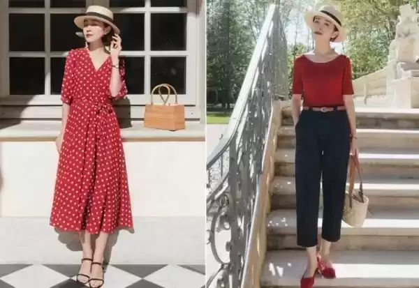 显瘦穿搭终极秘籍：4大技巧让你穿出完美曲线