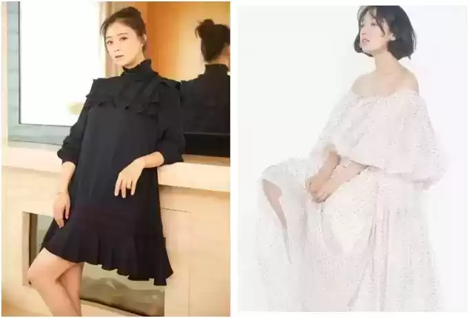 腿短女生穿搭秘籍：腰粗腿短体型差完美解决方案