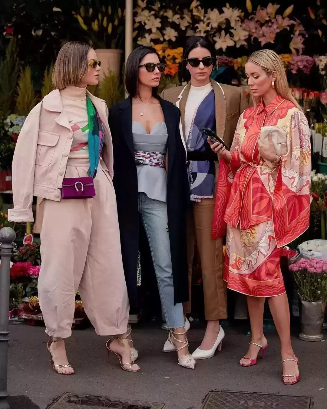 腿短女生穿搭秘籍：腰粗腿短体型差完美解决方案