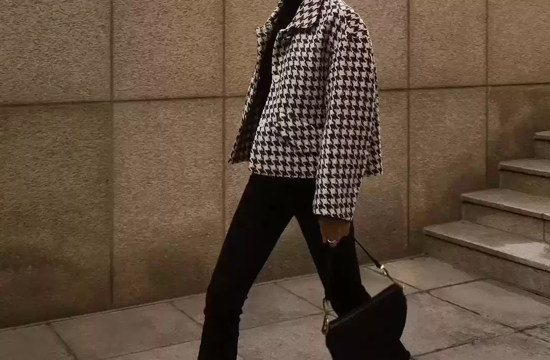 腿短女生穿搭秘籍：腰粗腿短体型差完美解决方案