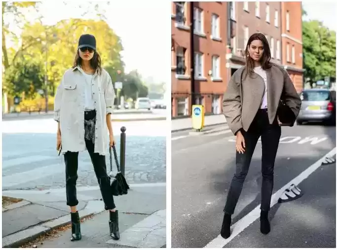 腿短女生穿搭秘籍：腰粗腿短体型差完美解决方案