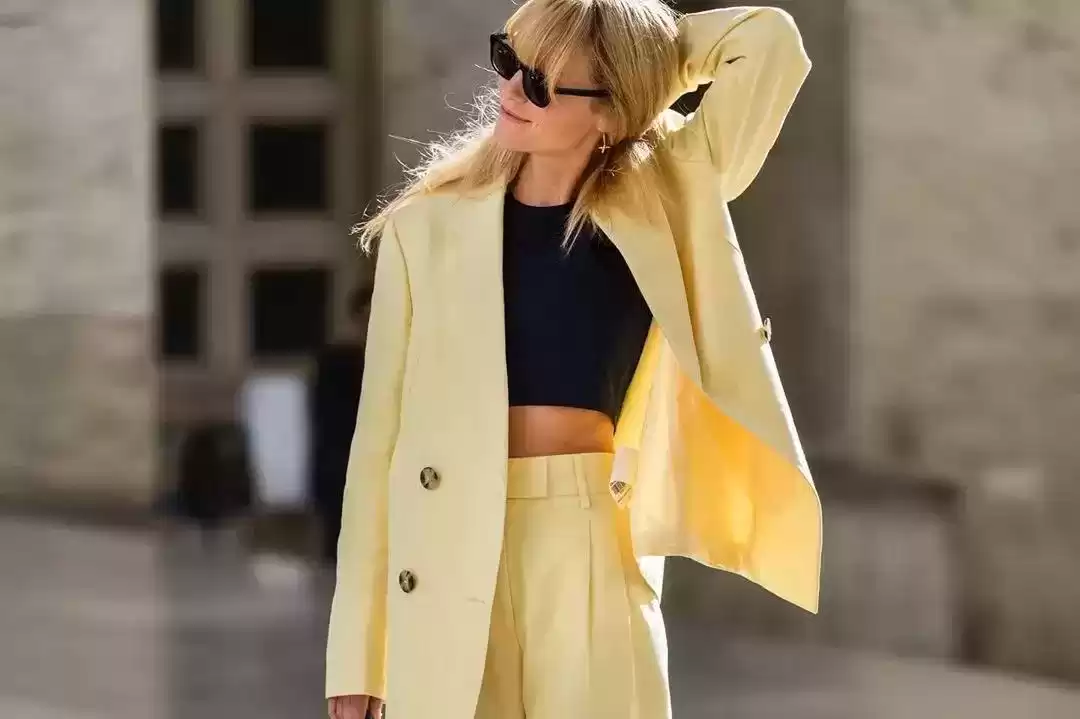 腿短女生穿搭秘籍：腰粗腿短体型差完美解决方案