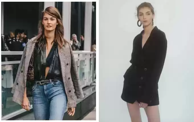 腿短女生穿搭秘籍：腰粗腿短体型差完美解决方案