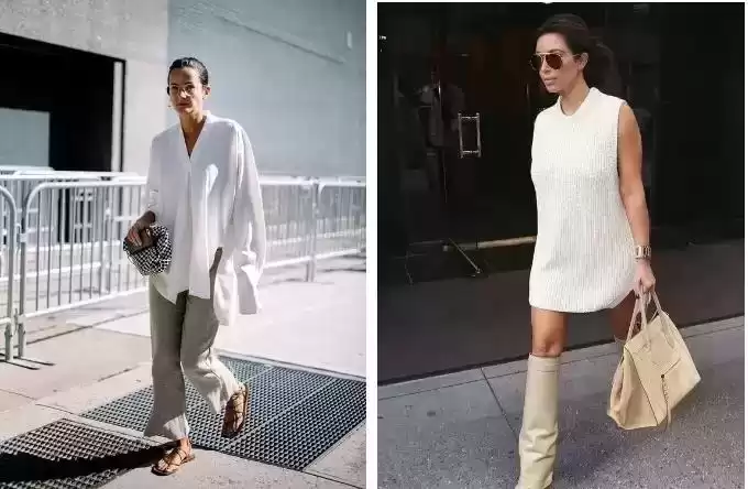 腿短女生穿搭秘籍：腰粗腿短体型差完美解决方案