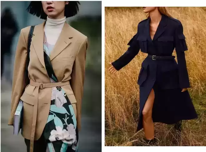 腿短女生穿搭秘籍：腰粗腿短体型差完美解决方案