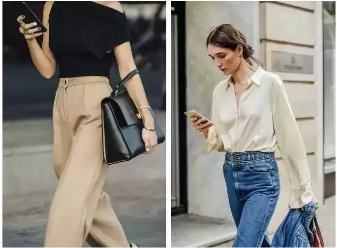 腿短女生穿搭秘籍：腰粗腿短体型差完美解决方案