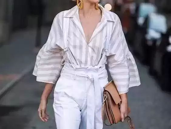 腿短女生穿搭秘籍：腰粗腿短体型差完美解决方案