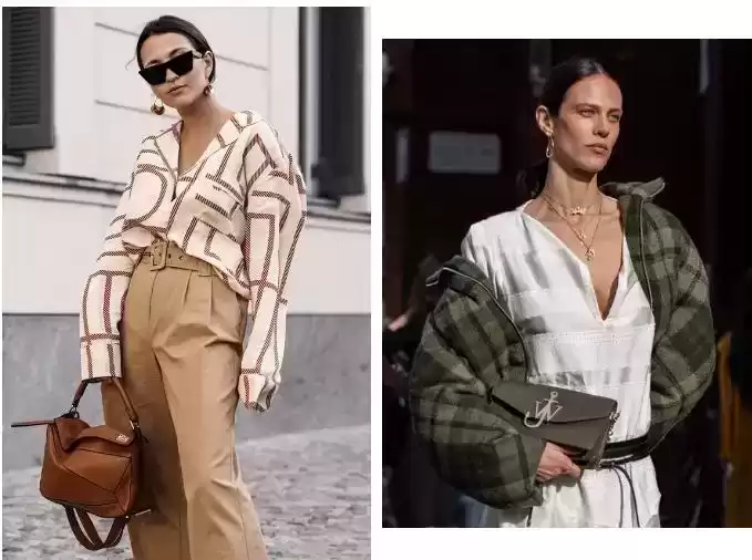 腿短女生穿搭秘籍：腰粗腿短体型差完美解决方案