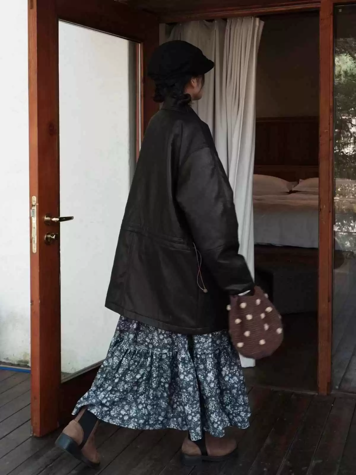 冬天女装穿搭指南:35+女性冬日搭配,简约高级又时尚