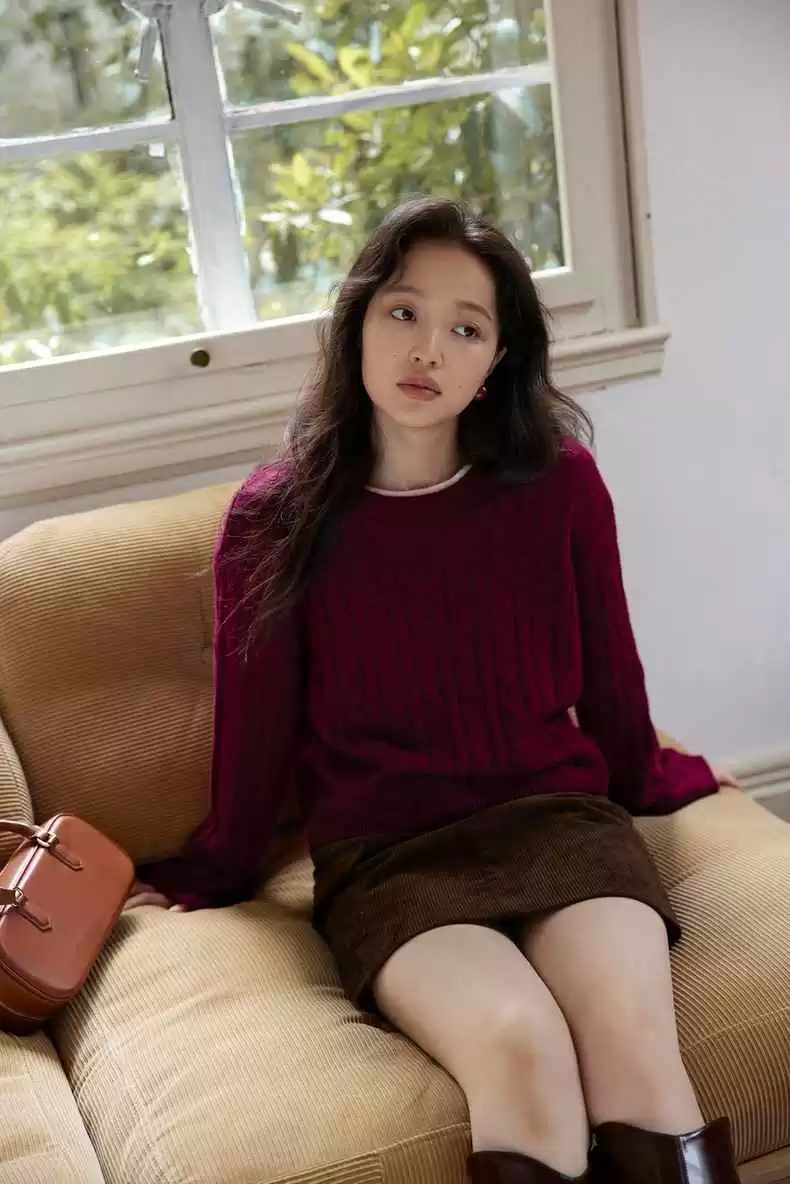 冬天女装穿搭指南:35+女性冬日搭配,简约高级又时尚