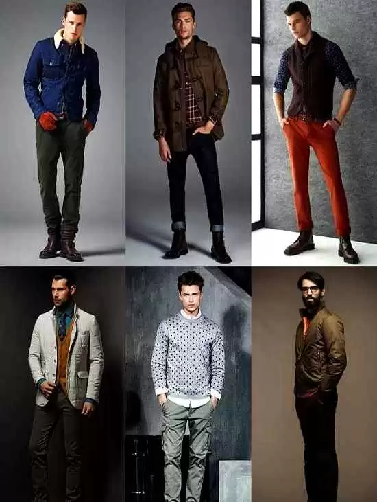 35+男士夏季穿搭攻略:颜色搭配让你轻松变型男