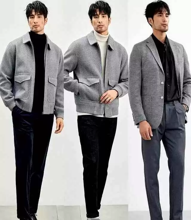 35+男士夏季穿搭攻略:颜色搭配让你轻松变型男