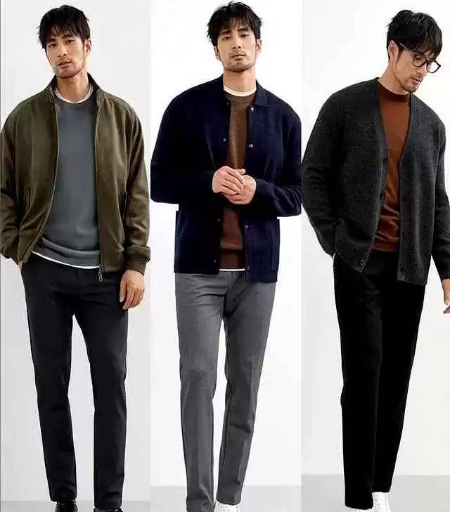 35+男士夏季穿搭攻略:颜色搭配让你轻松变型男