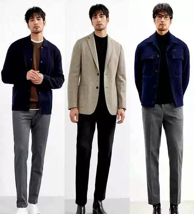 35+男士夏季穿搭攻略:颜色搭配让你轻松变型男