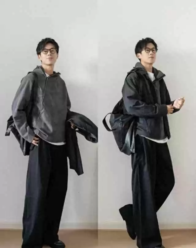 皮肤暗沉男生冬季穿搭指南:4大色系技巧,不费脑轻松变型男 皮肤暗沉男生冬季穿搭指南:4大色系技巧,不费脑轻松变型男
