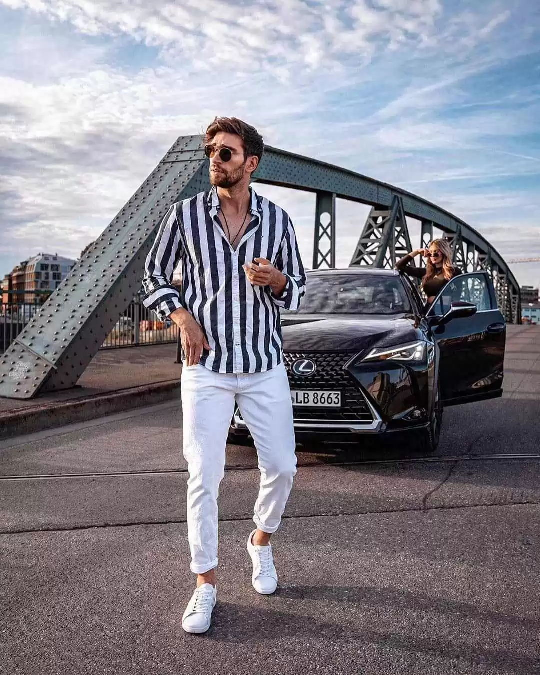 夏季微胖男生穿搭秘籍:轻松摆脱搭配烦恼 夏季微胖男生穿搭秘籍:轻松摆脱搭配烦恼