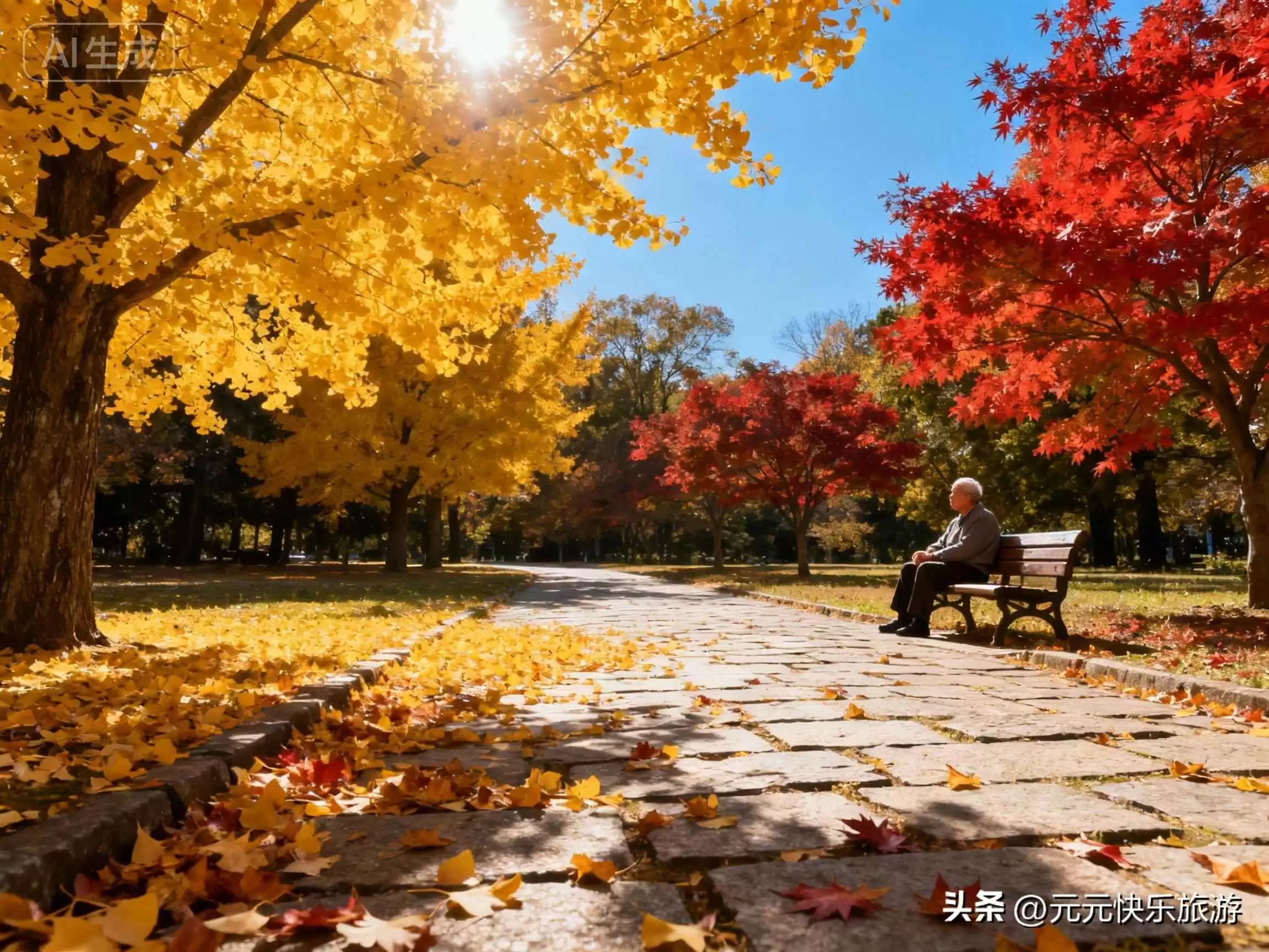 等我老了也要这么打扮:不烫西蓝花、不穿大妈装、不戴廉价首饰