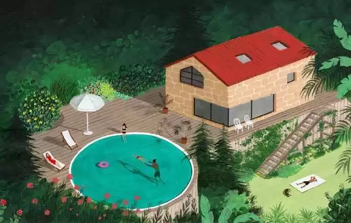 暑天通勤穿搭宝典:14套搭配让你清爽上班一整天!