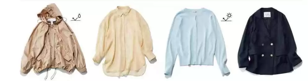 暑天通勤穿搭宝典:14套搭配让你清爽上班一整天!