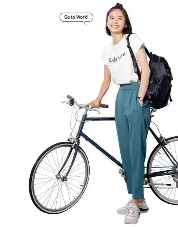 暑天通勤穿搭宝典:14套搭配让你清爽上班一整天!